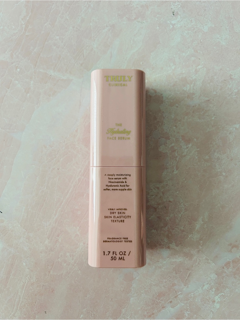 TRULY Hydrating Face Serum